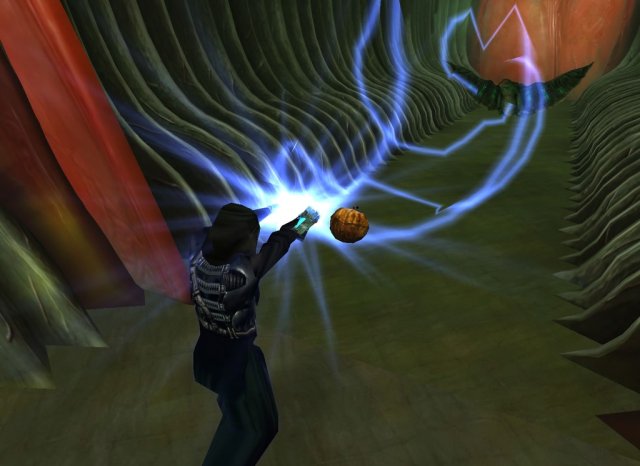 Anarchy Online: Lost Eden screenshot