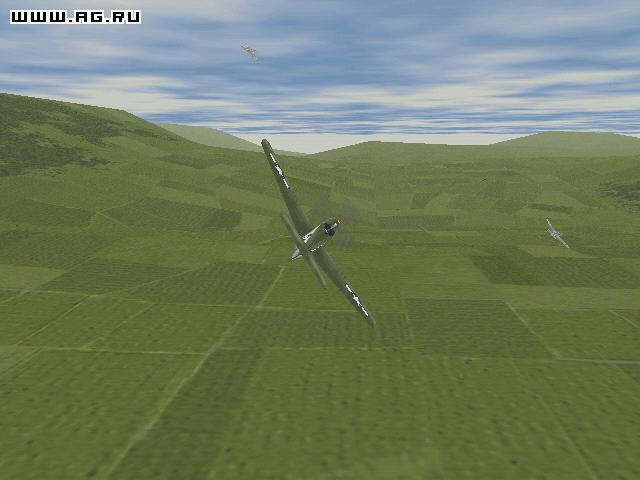 European Air War screenshot