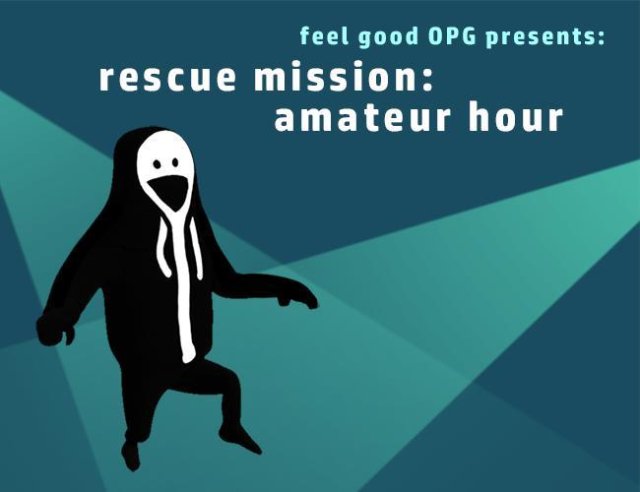 Rescue Mission: Amateur Hour screenshot