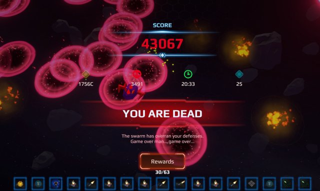 Star Survivor screenshot