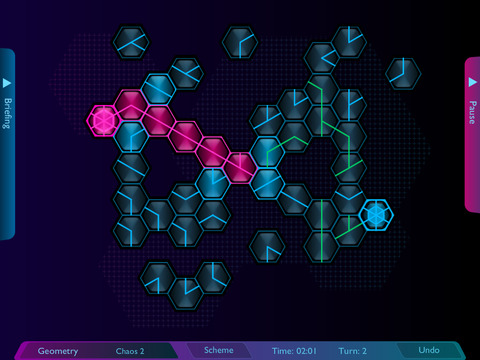 Hexoscope Free! screenshot
