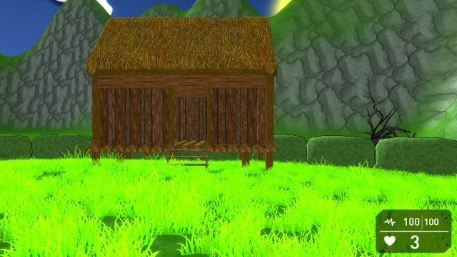 Remaining in a dream screenshot