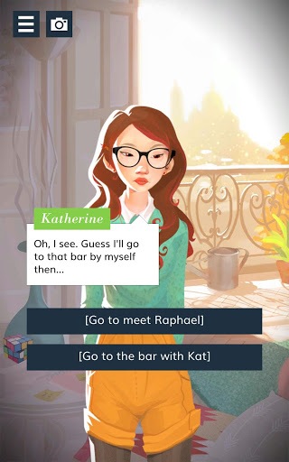 City of Love: Paris screenshot