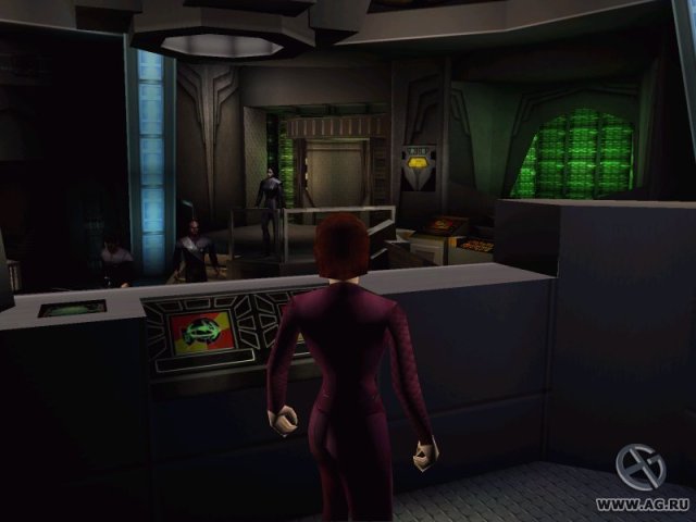 Отверженные: Тайна темной расы screenshot