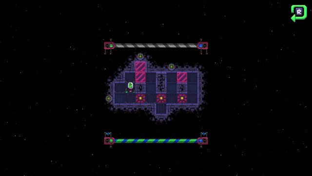GraviFire screenshot