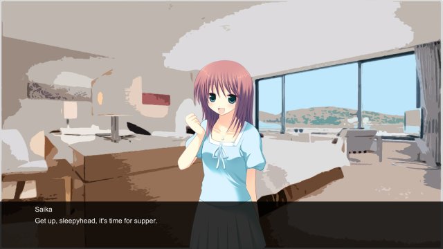 Sisters In Hotel: Episode 2 screenshot