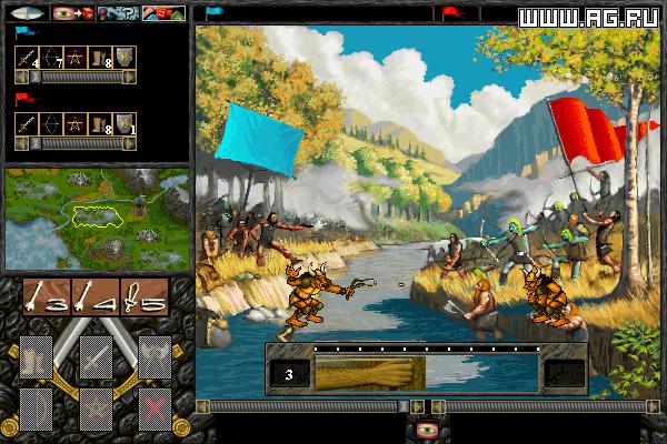 Dragon Dice screenshot