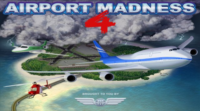 Airport Madness 4 screenshot