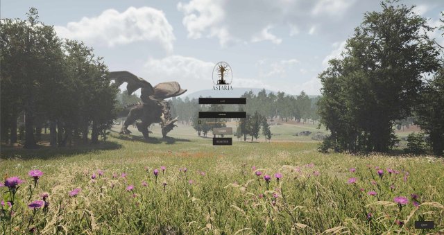 Astaria screenshot