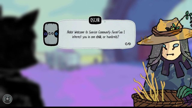Signs of the Sojourner: Prologue screenshot