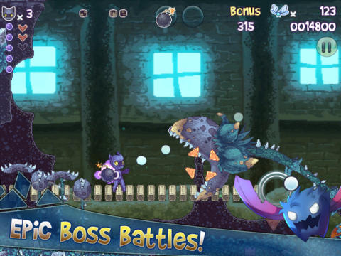 Terra Noctis screenshot
