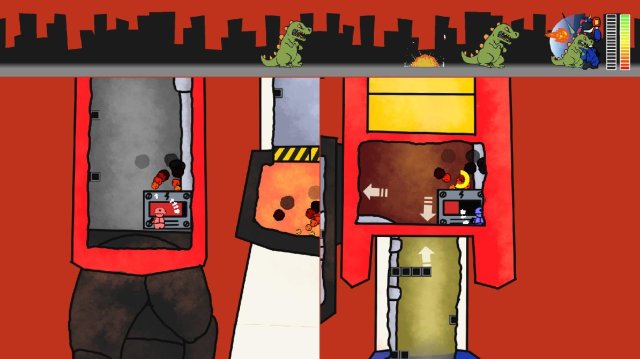 Ultrazort's Last Stand screenshot