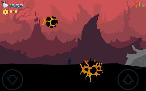Gear Jack Black Hole screenshot