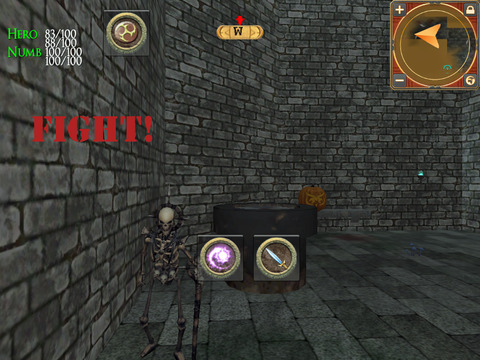 WizzardIsland screenshot