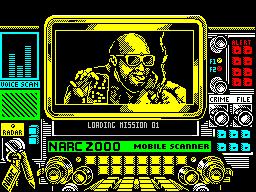 Narc (1988) screenshot