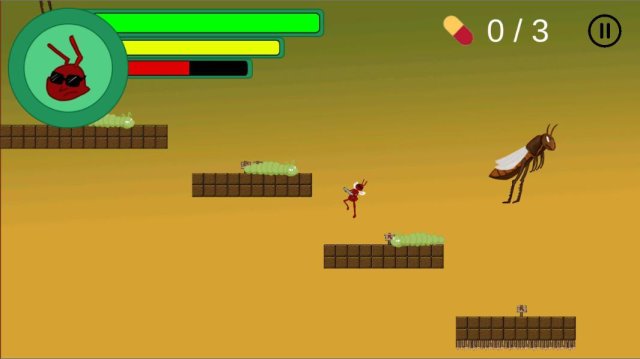 Ant's Revenge screenshot