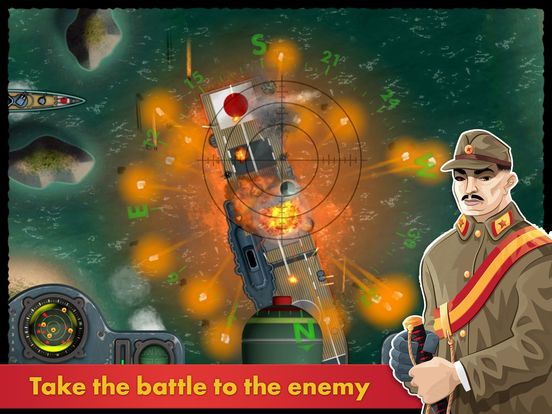 iBomber 3 screenshot
