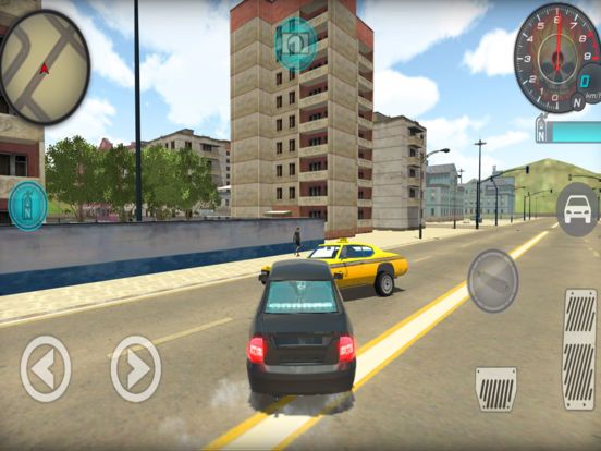 Crime Transporter screenshot
