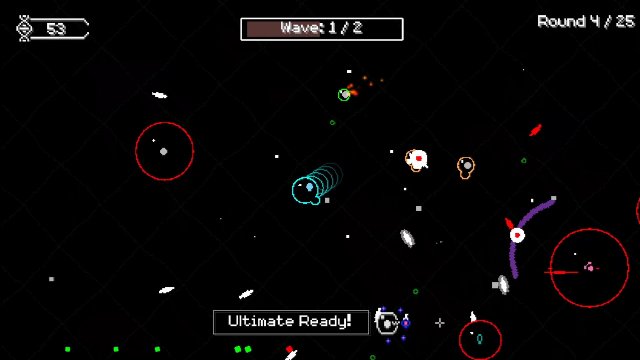 Cell Wars screenshot