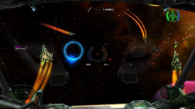 Darkstar One screenshot