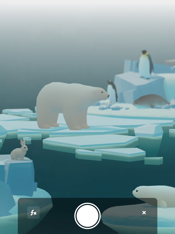 Penguin Isle screenshot