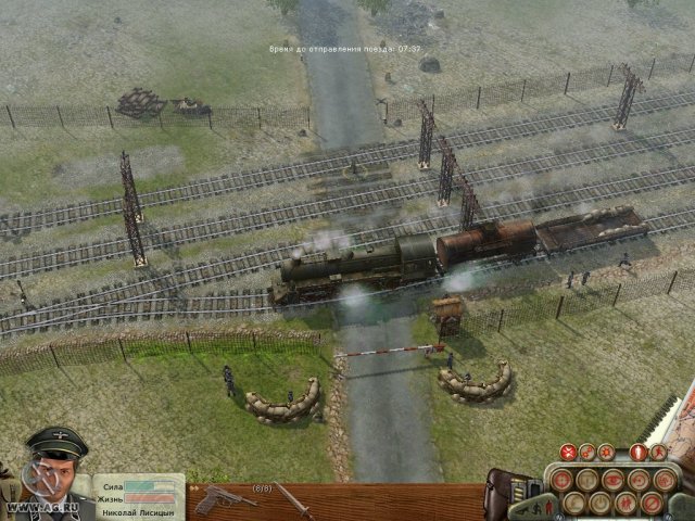 В тылу врага: Диверсанты 3 screenshot
