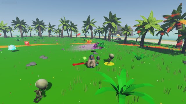 Easy Magic screenshot