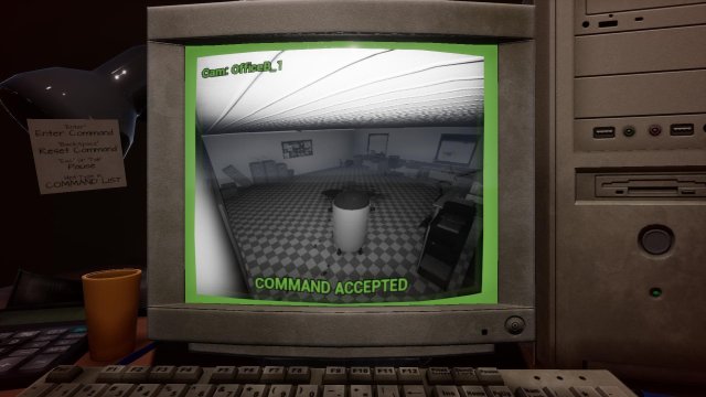 Dead Command screenshot