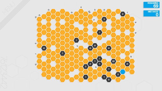 Hexcells Infinite screenshot