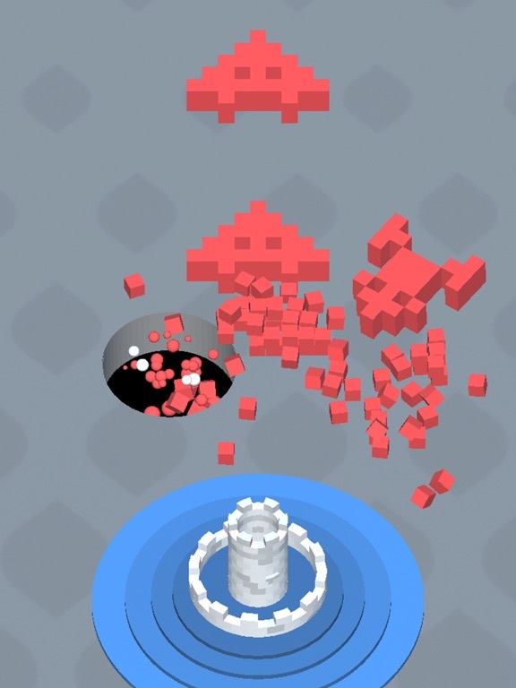 Hole Defence screenshot