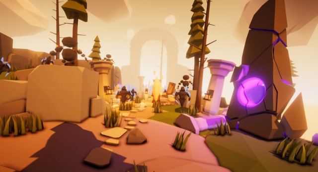 Rift World screenshot
