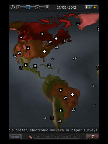 Pandemic 2.5 screenshot