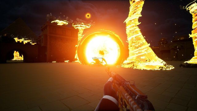 Timerunner screenshot