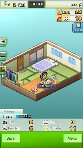 The Manga Works screenshot