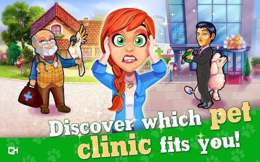 Dr. Cares - Pet Rescue 911 🐶 screenshot