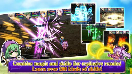 RPG Asdivine Cross screenshot