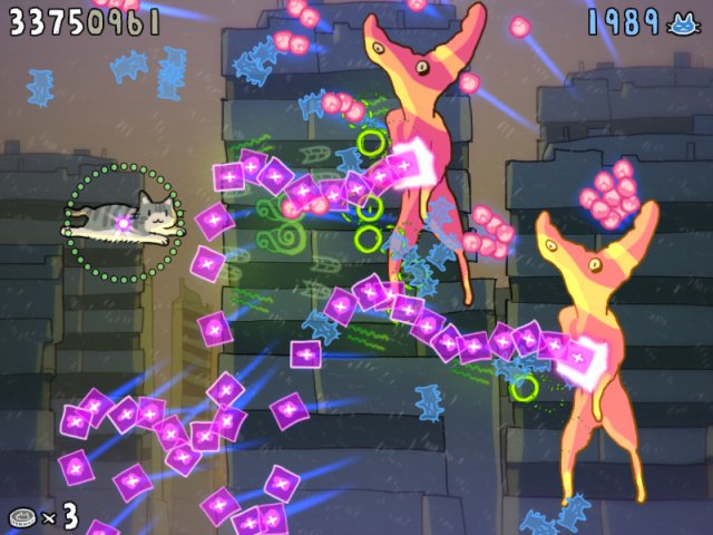 Neko Navy screenshot