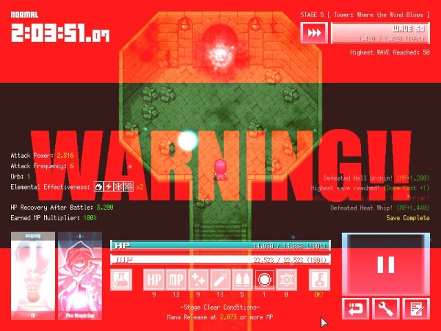 Magic Potion Destroyer screenshot
