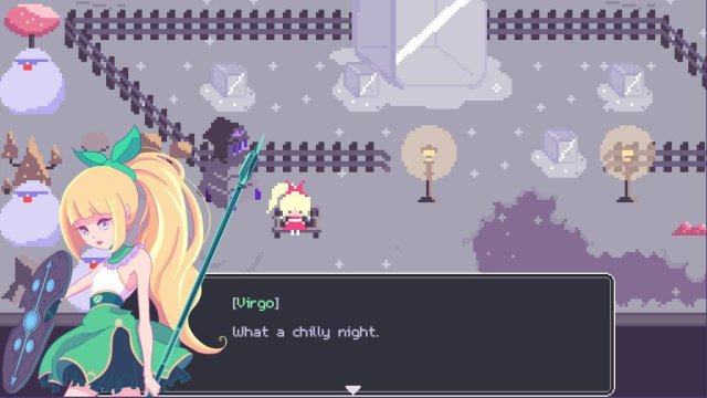 Virgo Vs The Zodiac screenshot