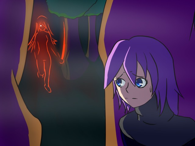 Crimson Shift screenshot