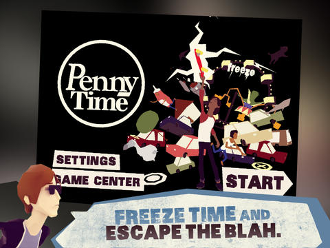 Penny Time screenshot
