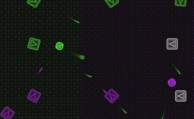 pongish screenshot