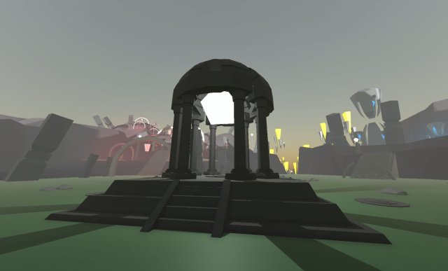 Relighter screenshot