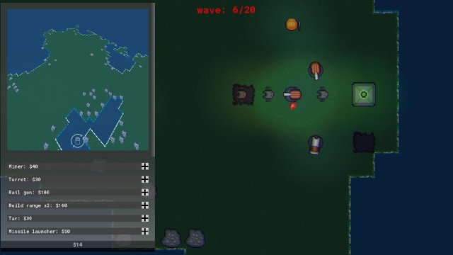 wave20 screenshot