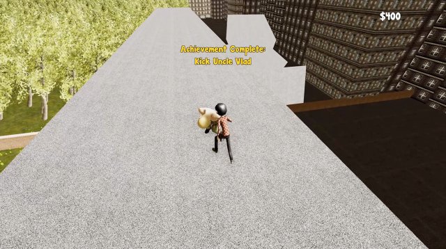 Family Jewels screenshot