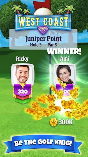 Golf Clash screenshot