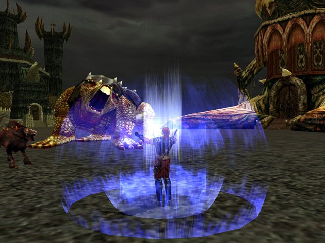 Shadowbane: The Rise of Chaos screenshot