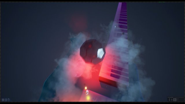 Ballistic screenshot