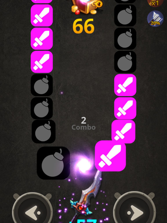 The Weapon King screenshot