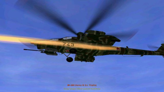 Enemy Engaged: Apache vs Havoc screenshot
